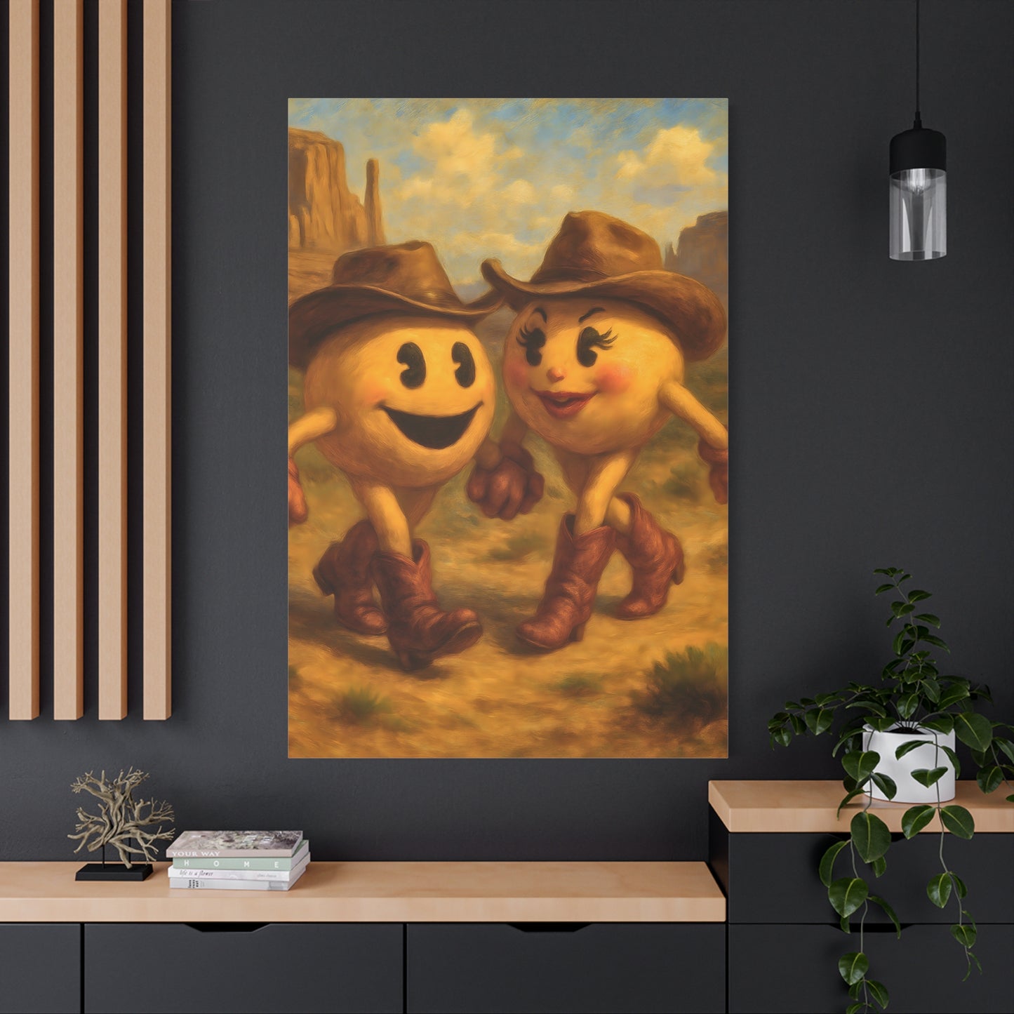 Arcade Americana - "Relationship Goals"