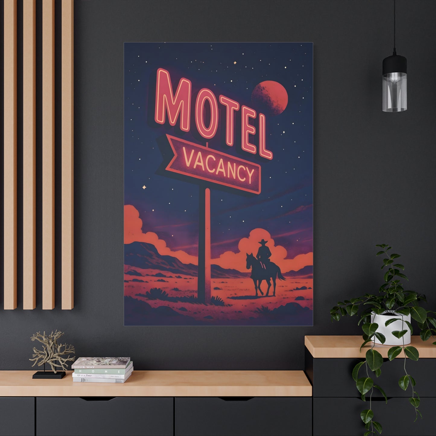 Cowboys and Angels - "Vacancy Under the Stars"