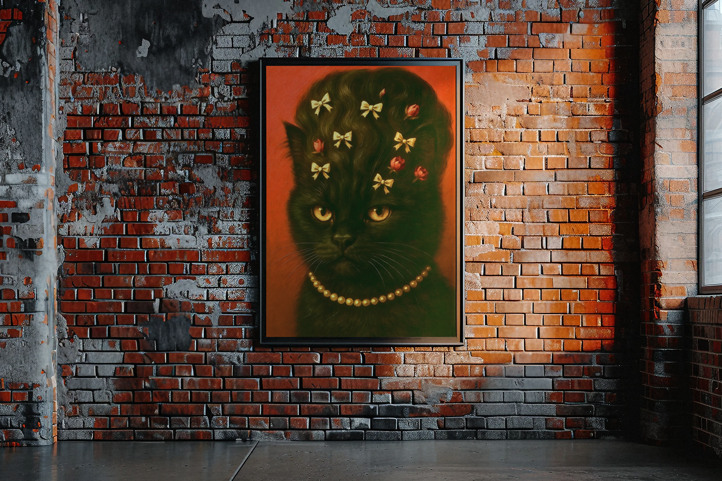 House of Sebastian - "The Duchess of Nightfall"