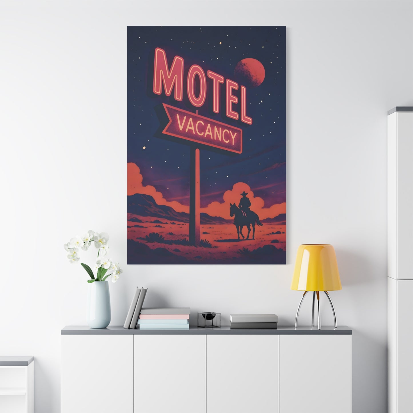 Cowboys and Angels - "Vacancy Under the Stars"