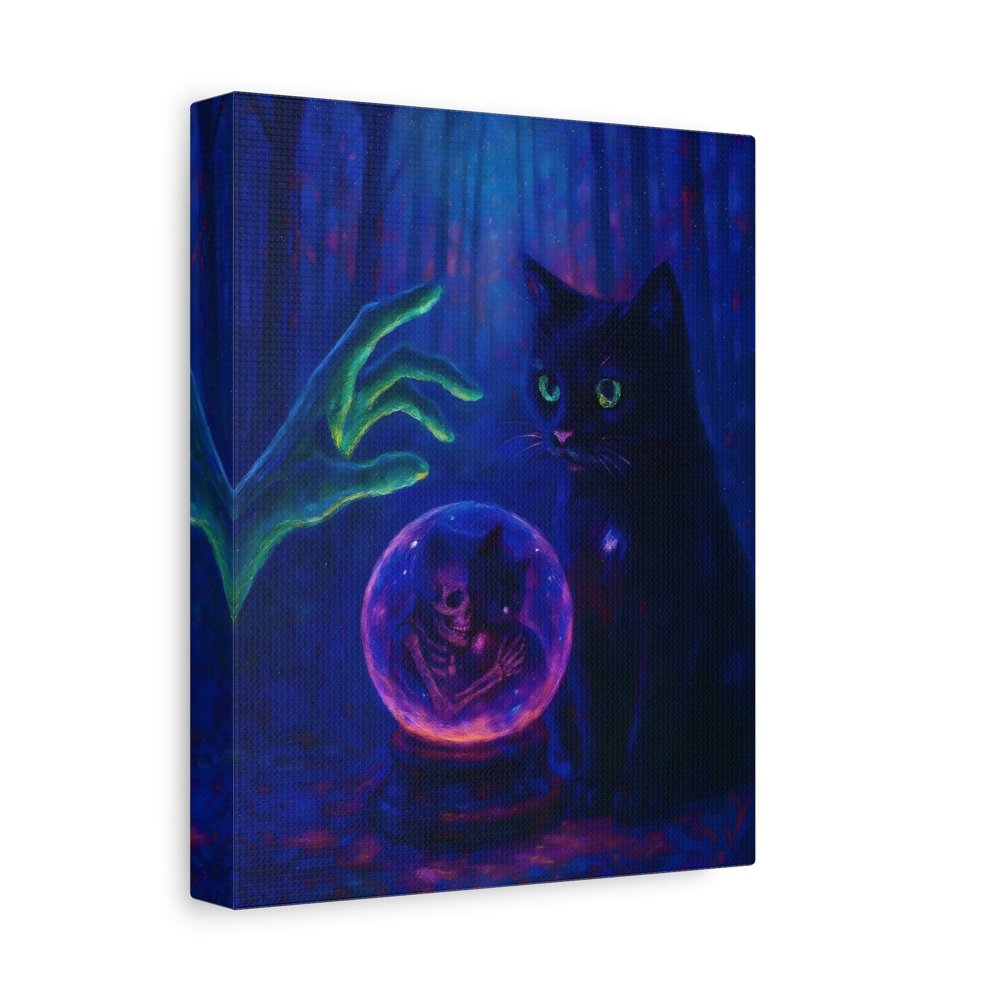 House of Sebastian - Introducing Sebastian the Second "A Gift from Zarnok". The Saga continues as Sebastian the Second brings cosmic intrigue to your walls.