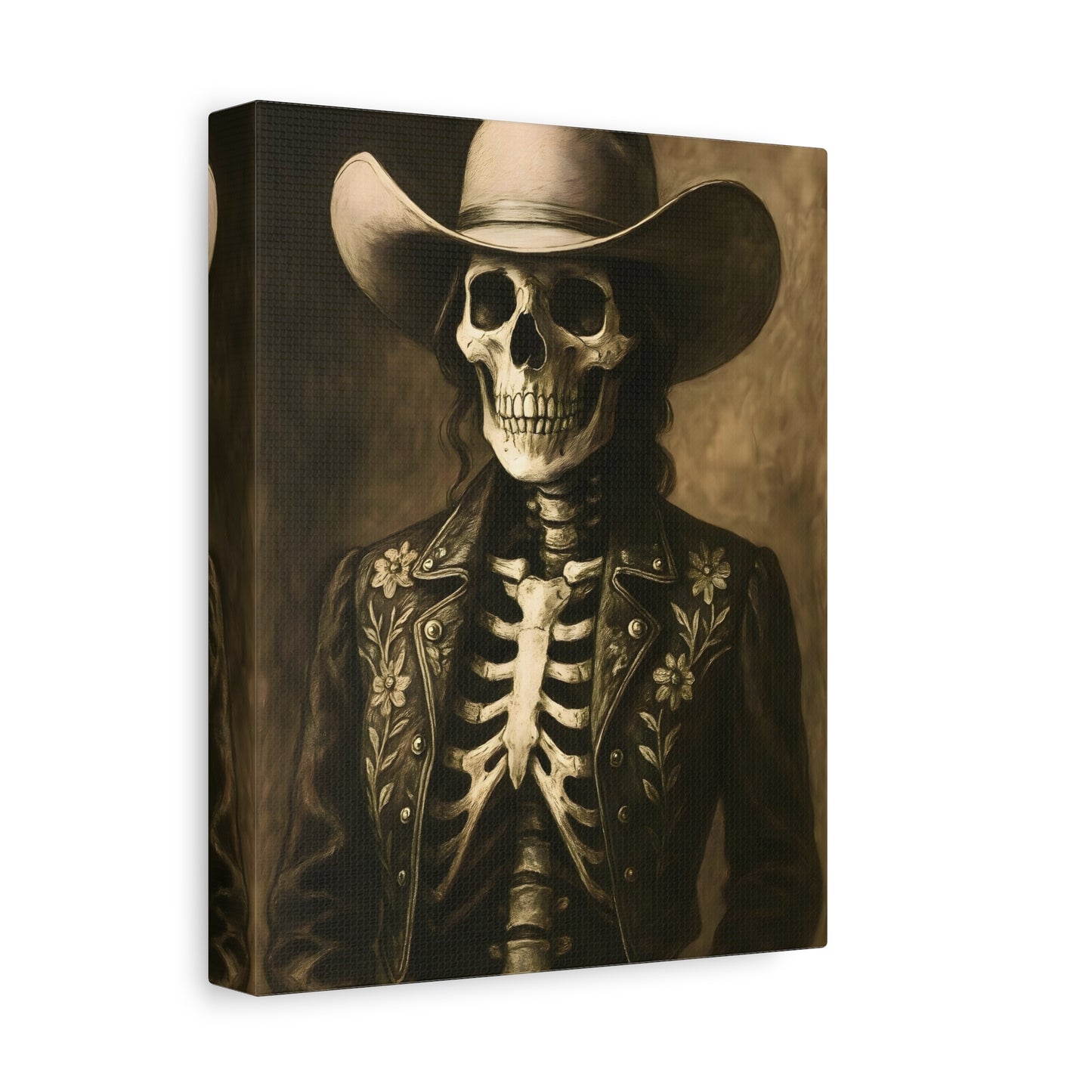 Cowgirl Gothic - "The Dust of Legends"