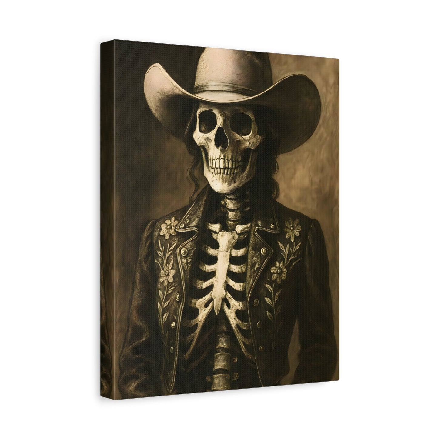 Cowgirl Gothic - "The Dust of Legends"