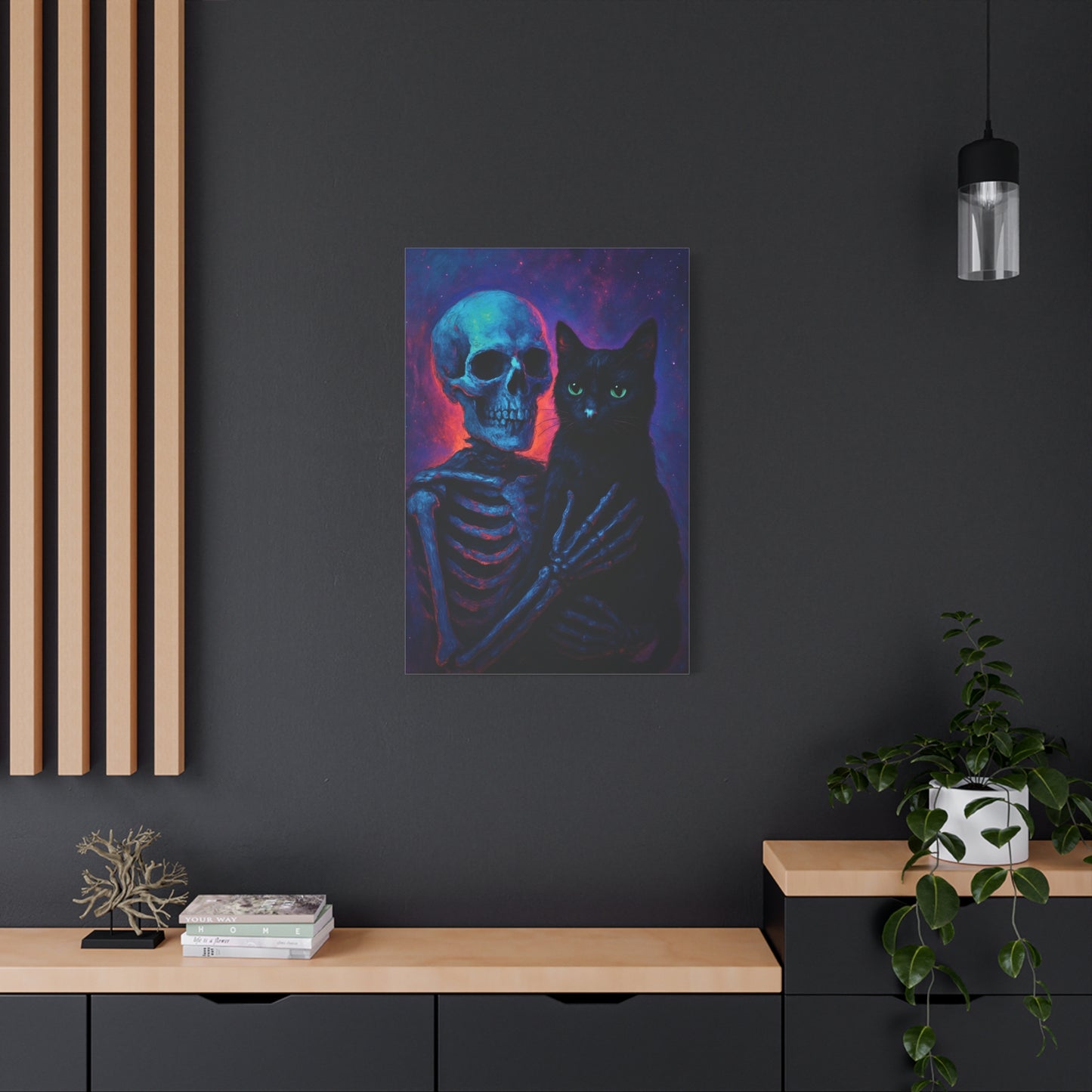 House of Sebastian - Introducing Sebastian the Third "Cosmic Embrace" Third installment of the House of Sebastian series where gothic elegance meets interstellar dreams.