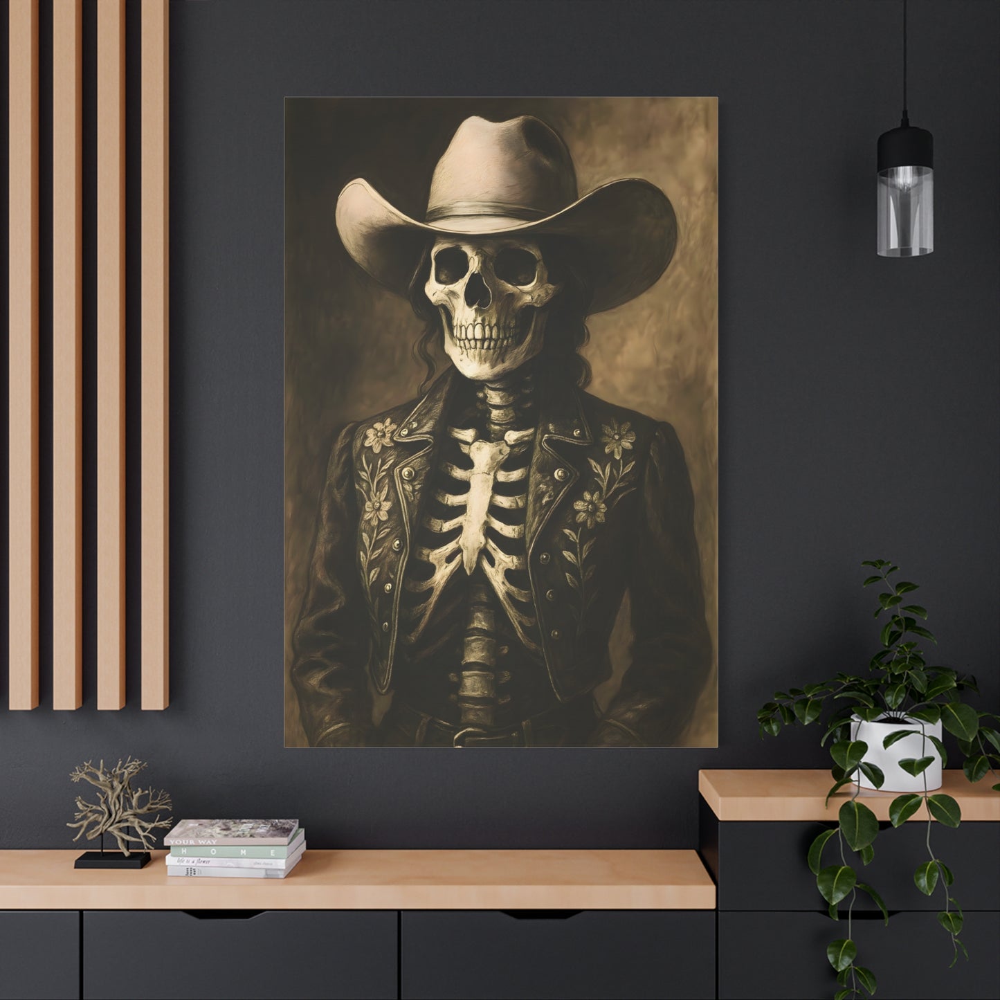 Cowgirl Gothic - "The Dust of Legends"