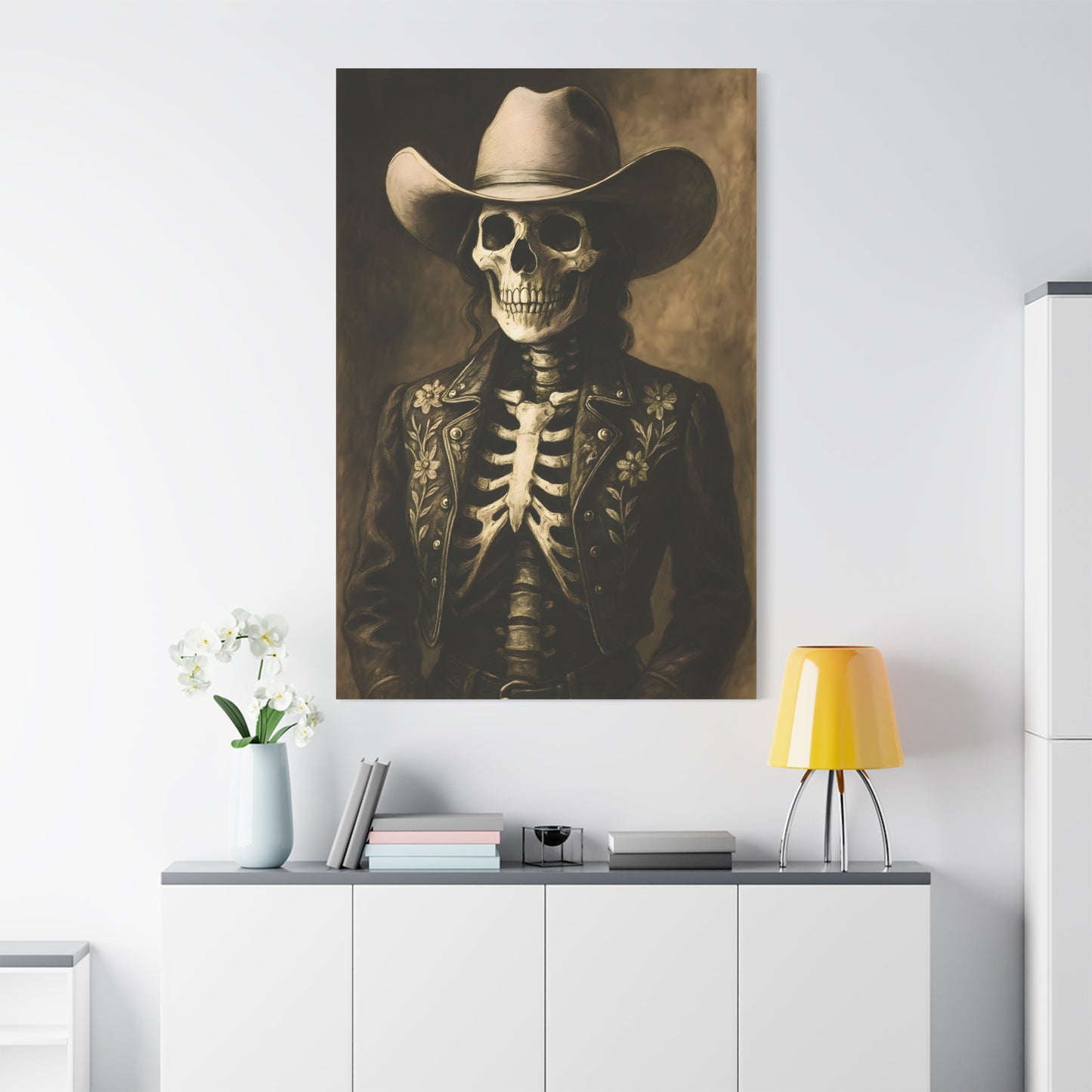 Cowgirl Gothic - "The Dust of Legends"