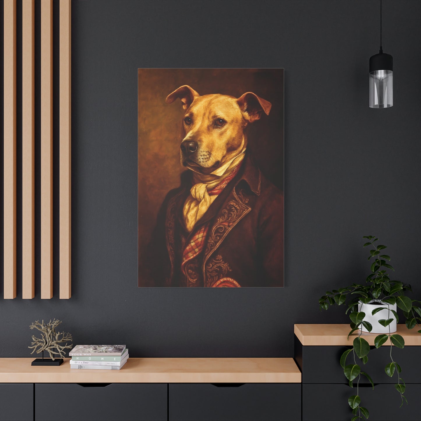 The Distinguished Gentlemen's Club - "Sir Jackson of the Manor"