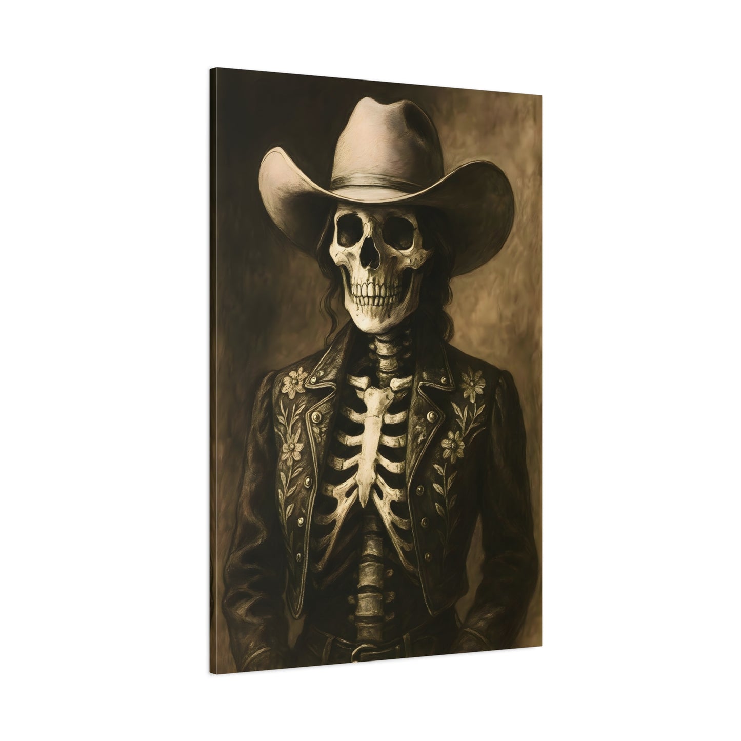 Cowgirl Gothic - "The Dust of Legends"