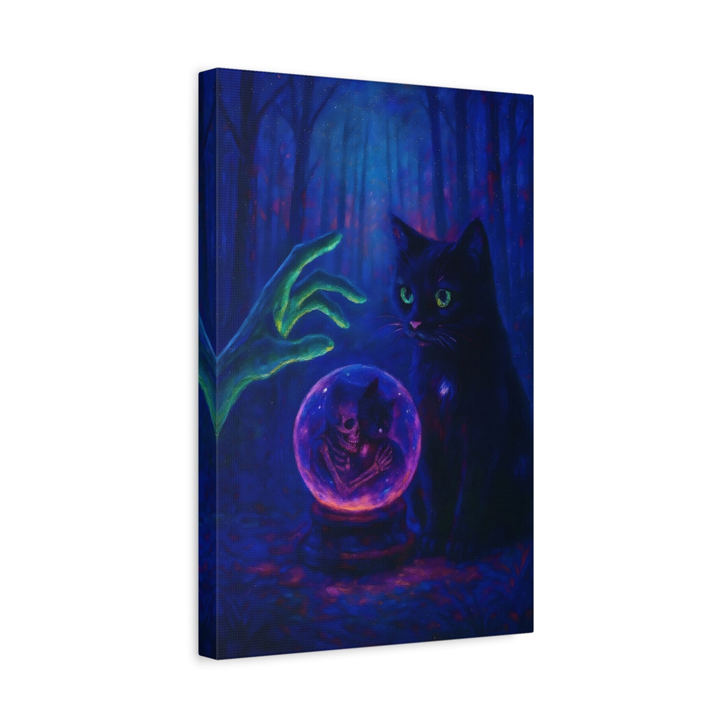 House of Sebastian - Introducing Sebastian the Second "A Gift from Zarnok". The Saga continues as Sebastian the Second brings cosmic intrigue to your walls.