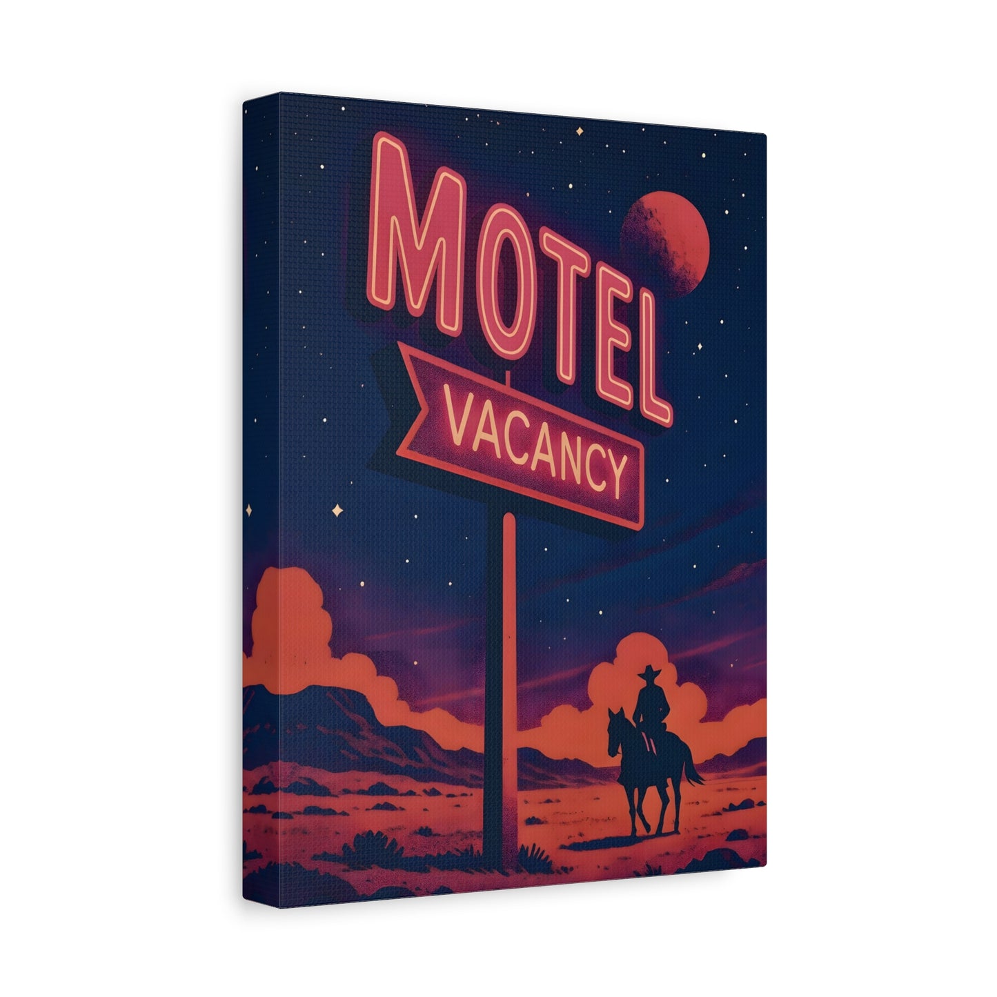 Cowboys and Angels - "Vacancy Under the Stars"