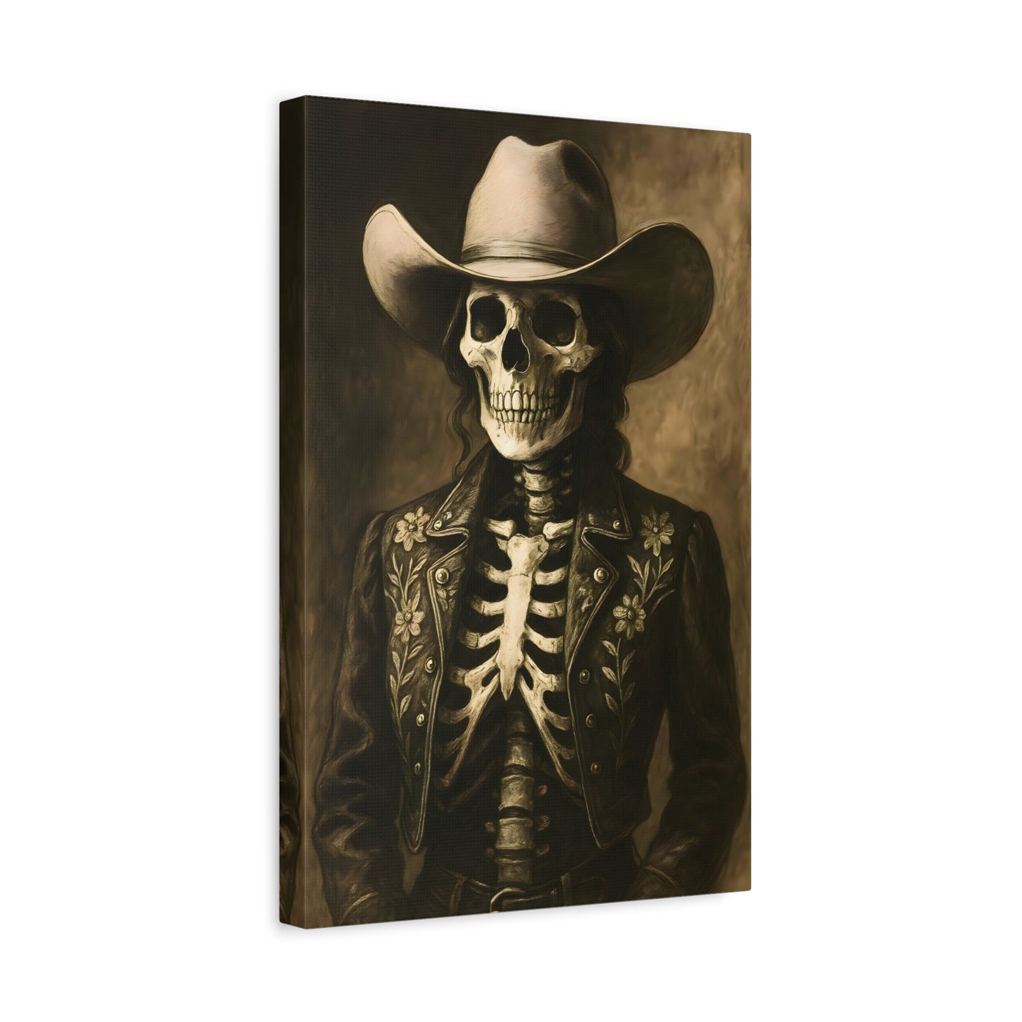 Cowgirl Gothic - "The Dust of Legends"