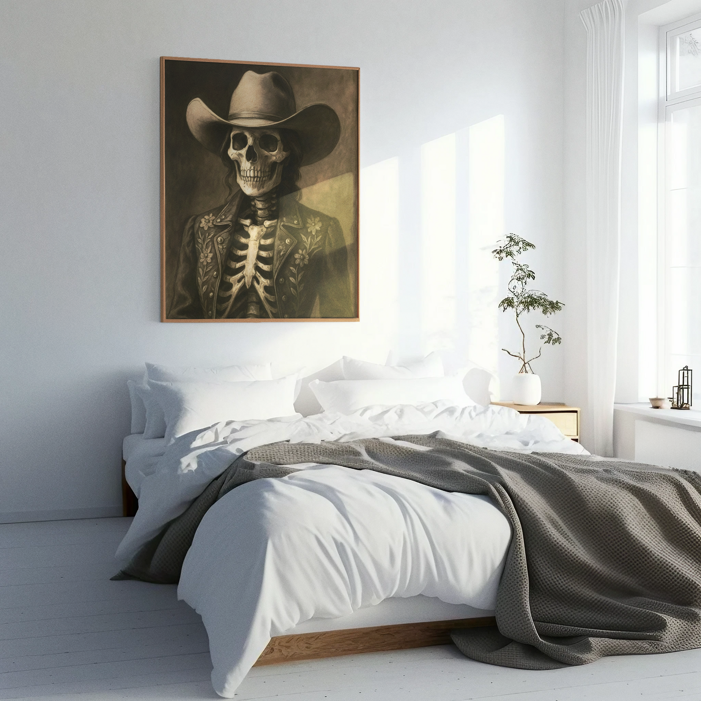 Cowgirl Gothic - "The Dust of Legends"