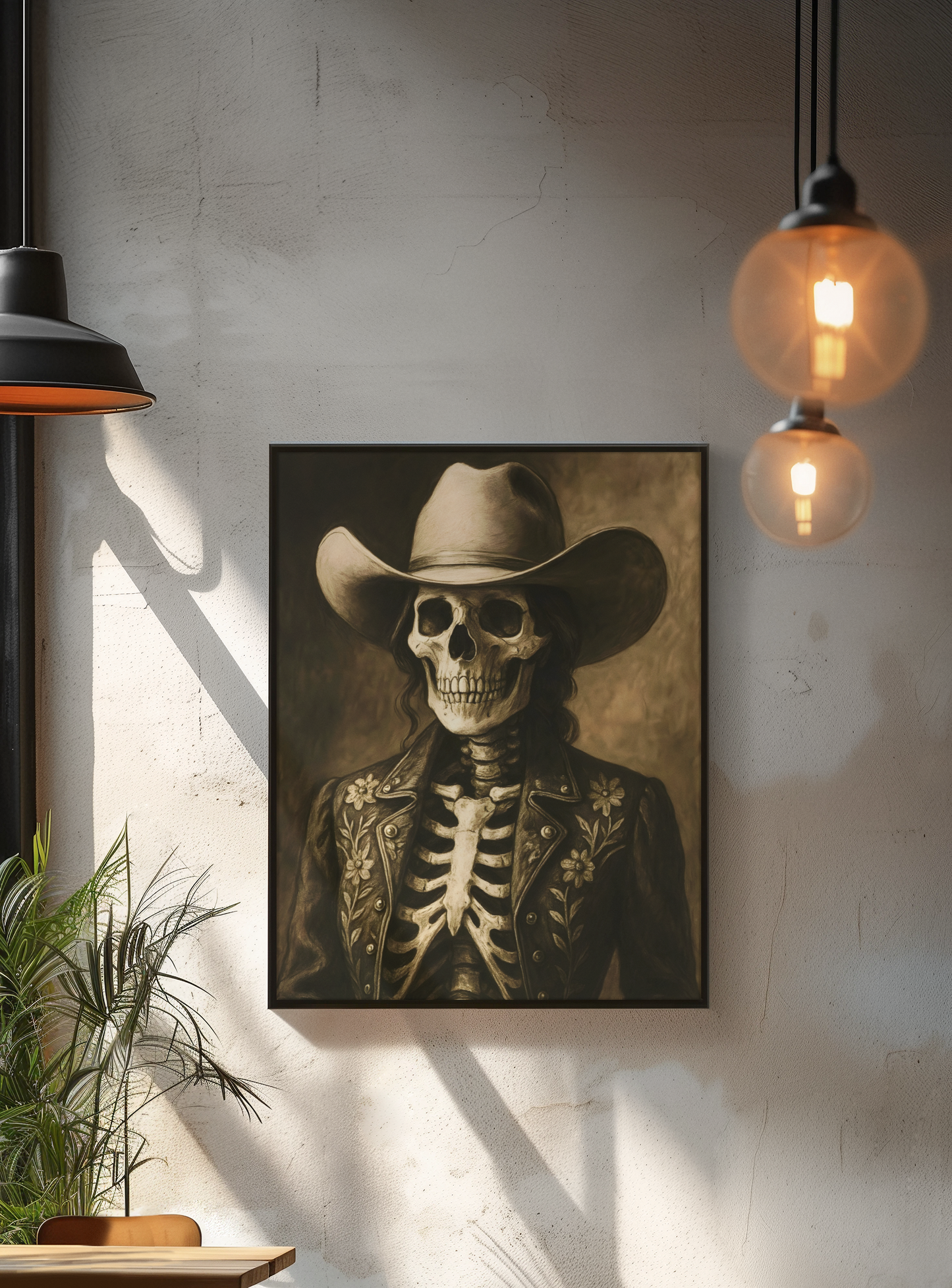 Cowgirl Gothic - "The Dust of Legends"