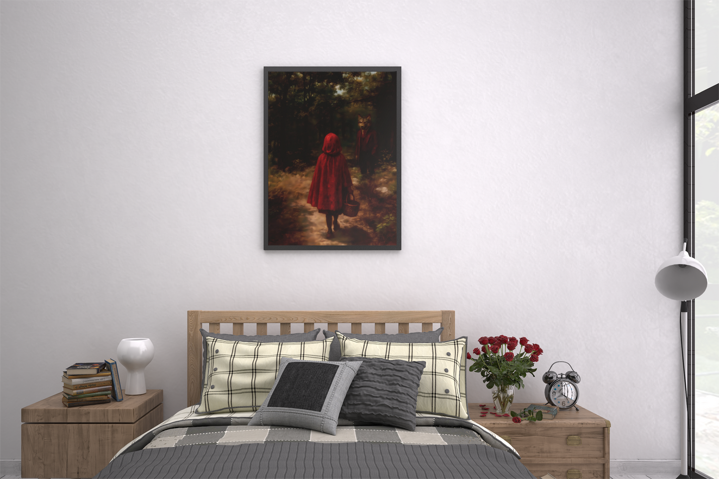 Twisted Fairytales - "The Encounter in the Woods"