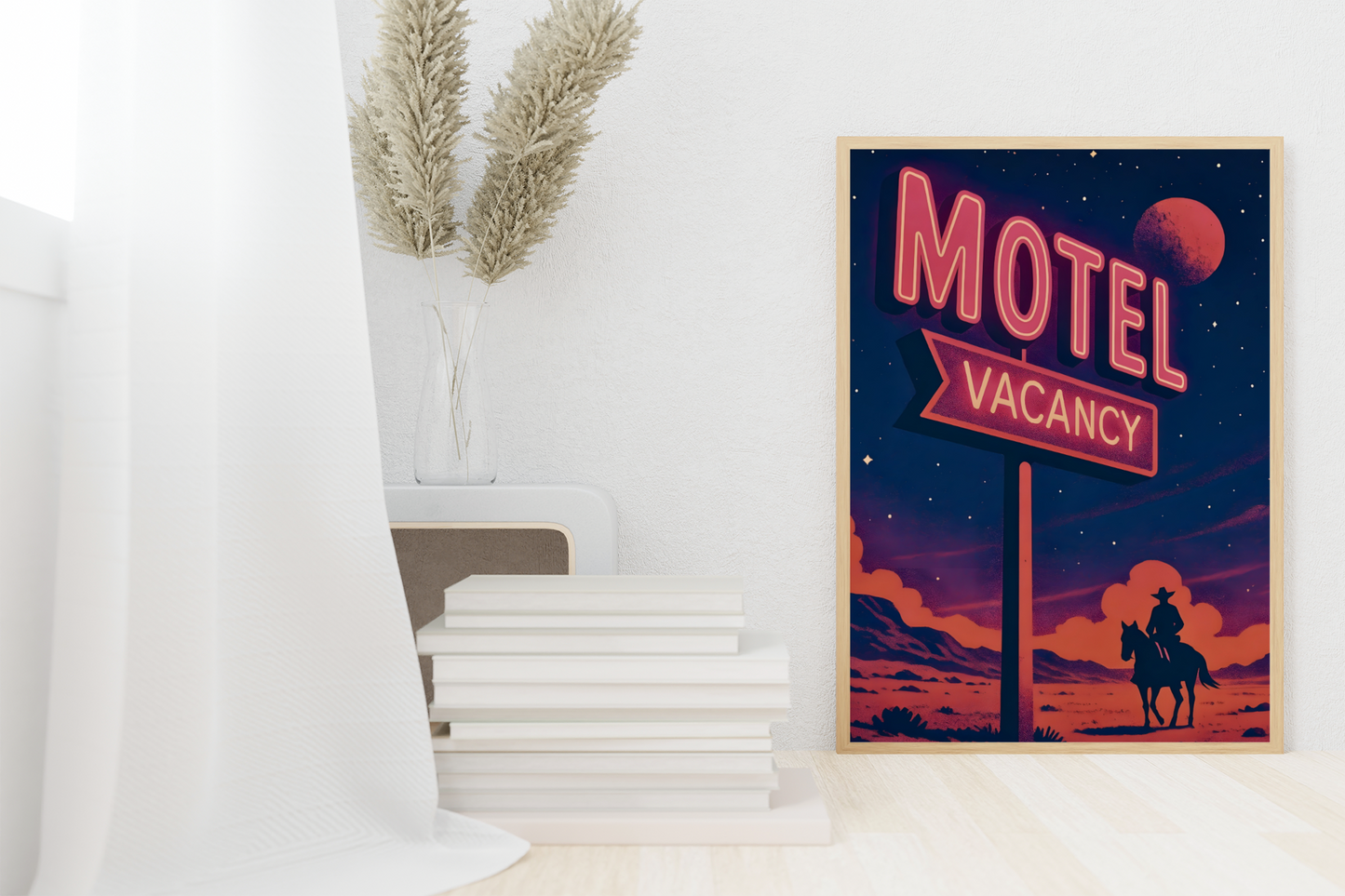 Cowboys and Angels - "Vacancy Under the Stars"