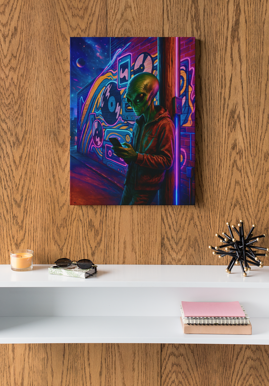 Paranormal Americana - "Midnight Scrolling"