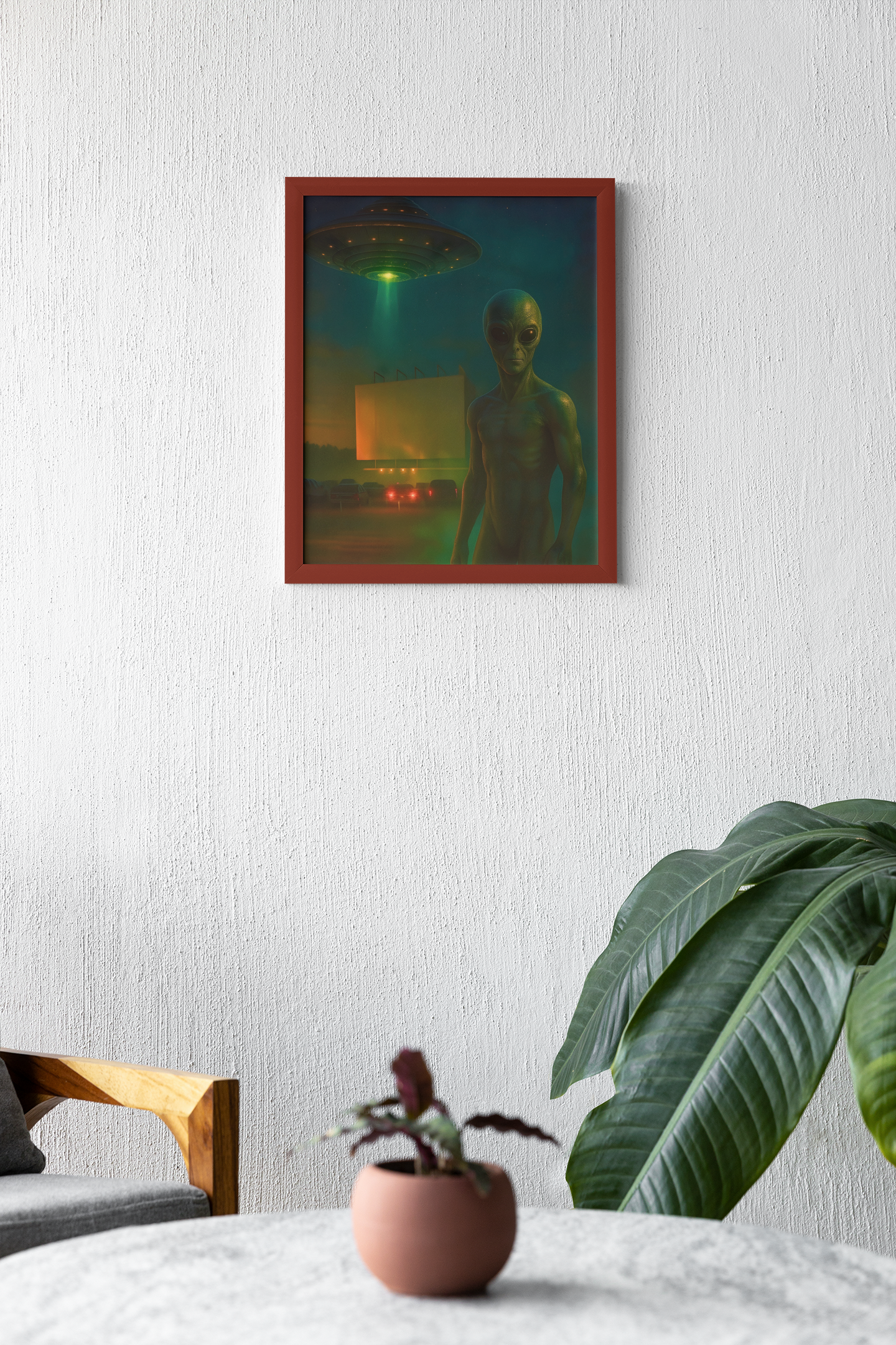 Abduction Season - "The Drive-In Encounter"