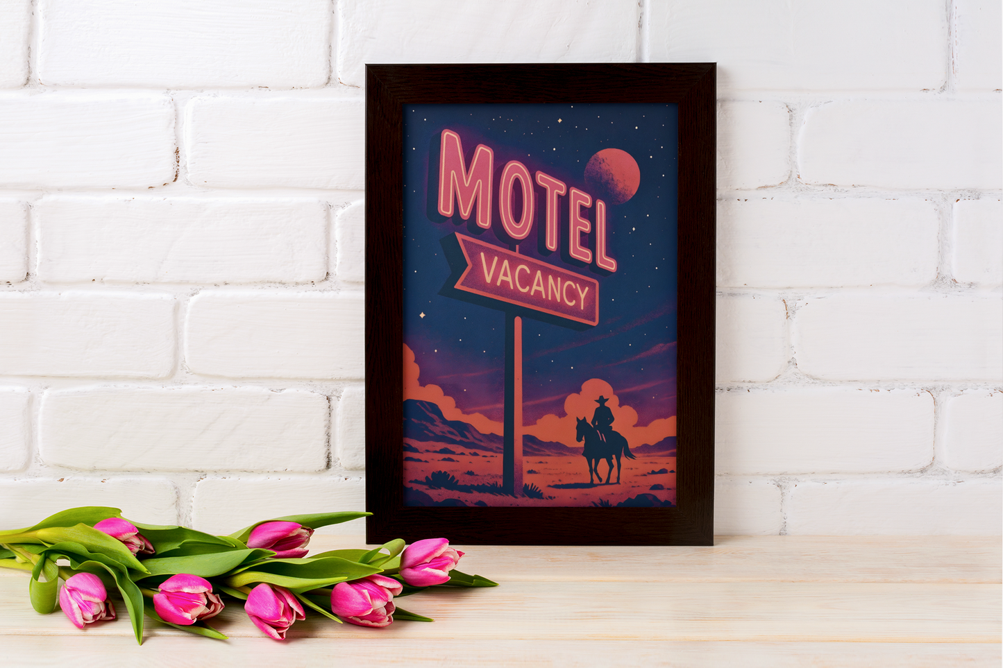 Cowboys and Angels - "Vacancy Under the Stars"