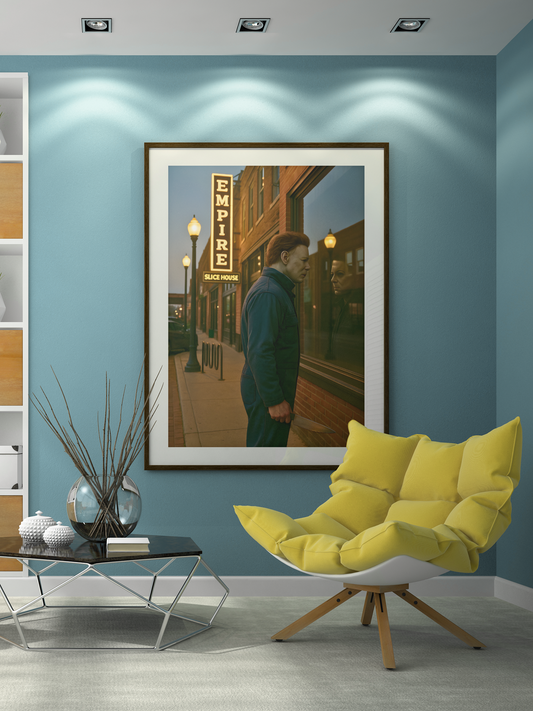 Monster Menagerie - "The Slasher"