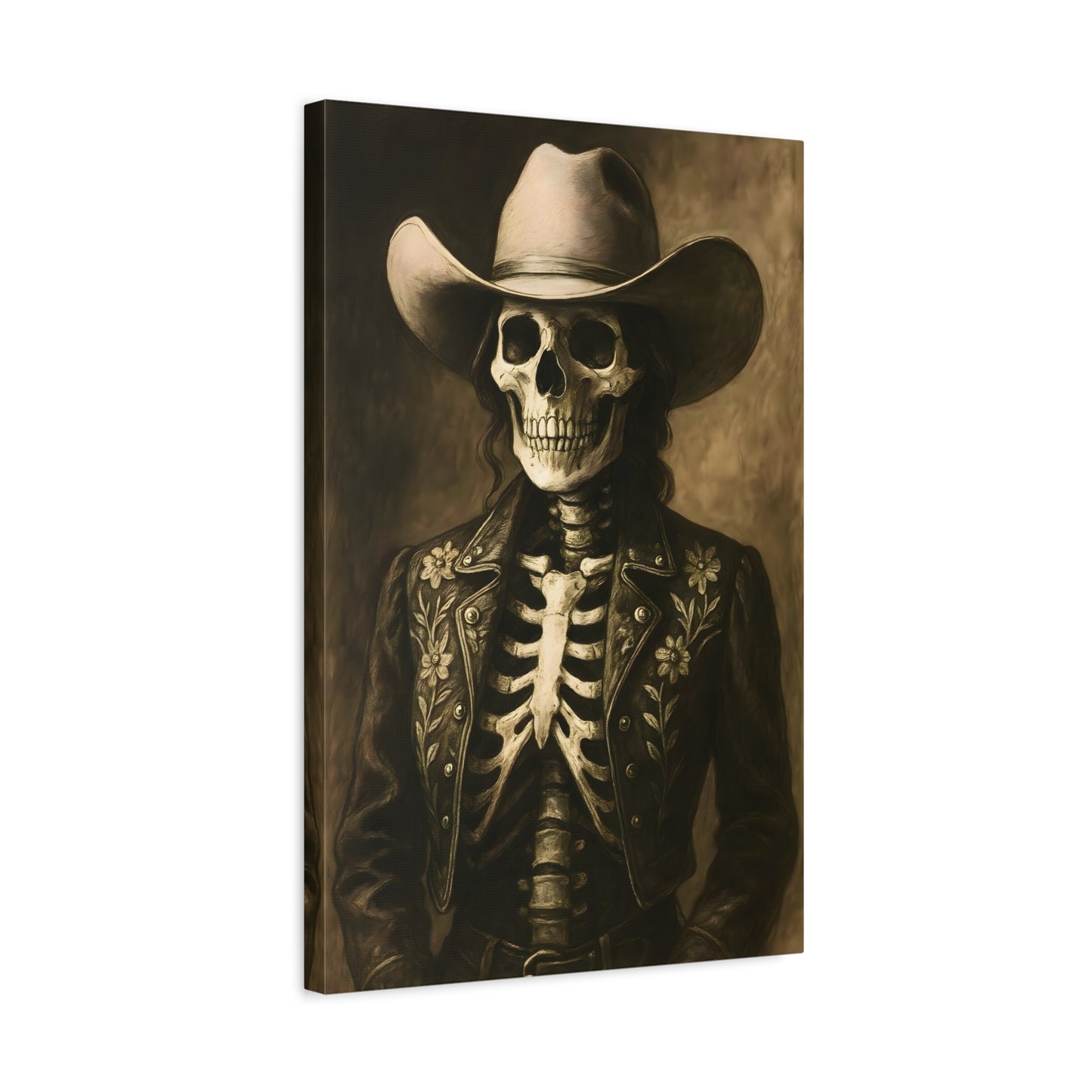 Cowgirl Gothic - "The Dust of Legends"