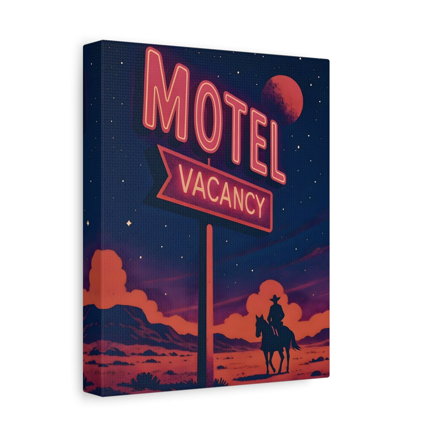 Cowboys and Angels - "Vacancy Under the Stars"