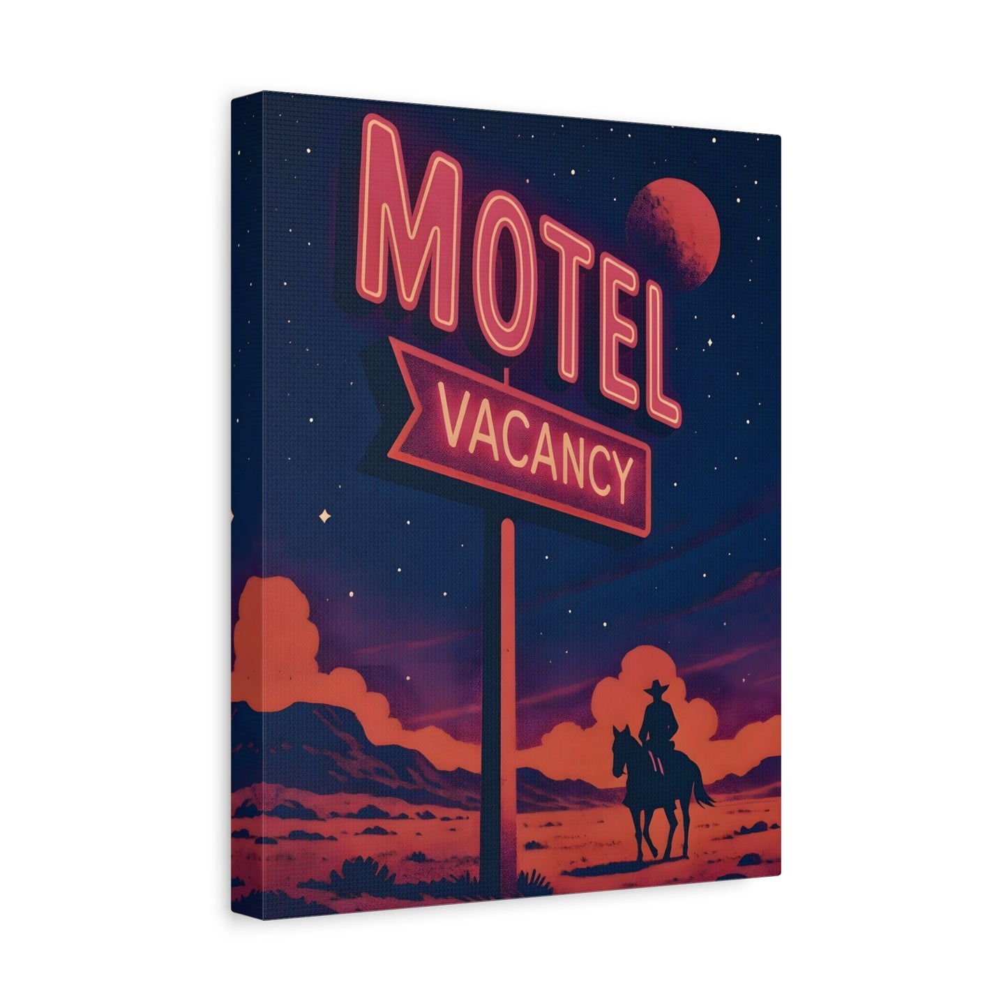 Cowboys and Angels - "Vacancy Under the Stars"