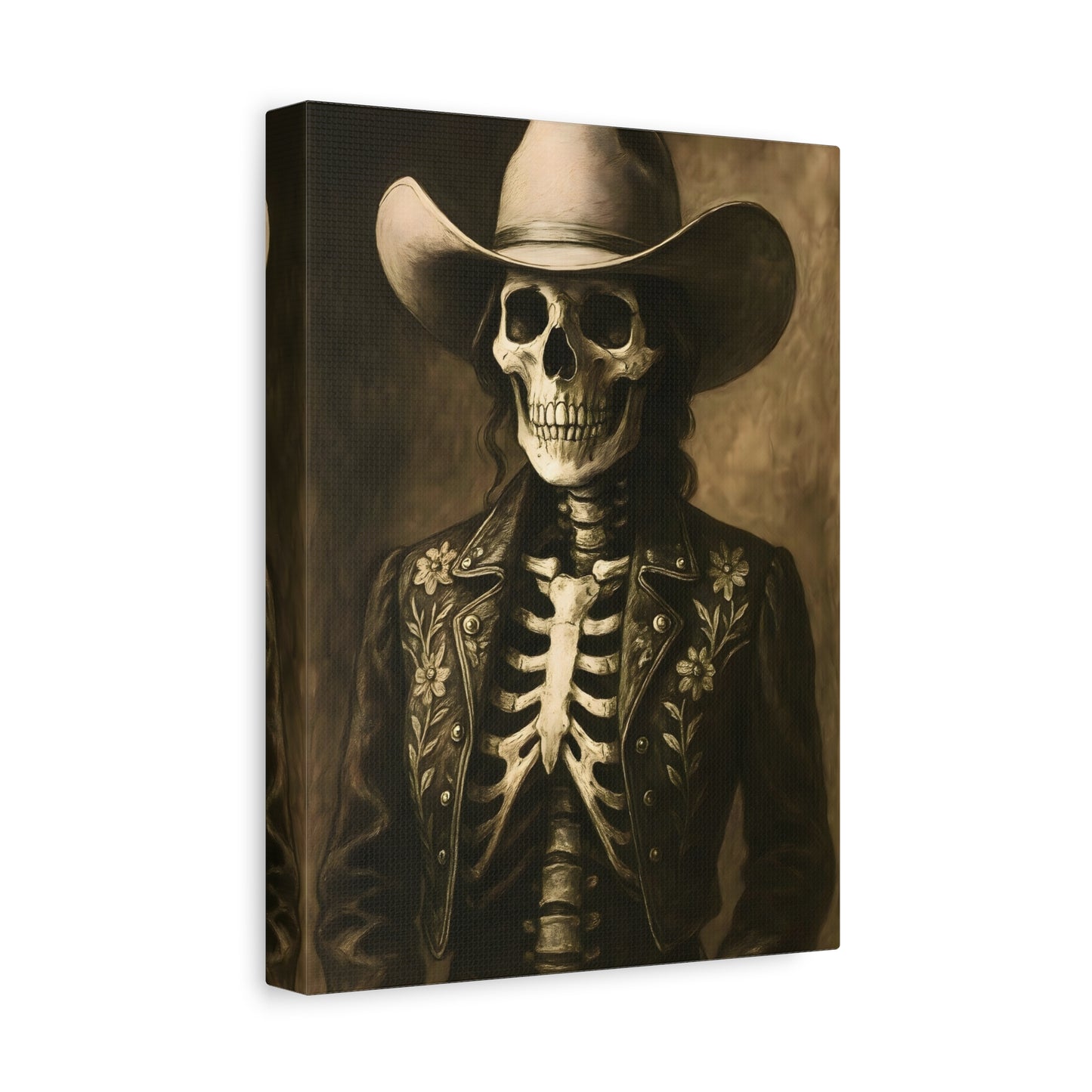 Cowgirl Gothic - "The Dust of Legends"